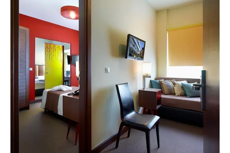 Lato Boutique Hotel Heraklion  4*, Heraklion (Crete)
