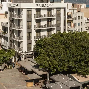 מלון Metropole Urban