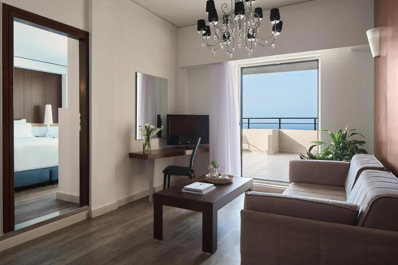 ****  Lato Boutique Hotel Heraclión Grecia