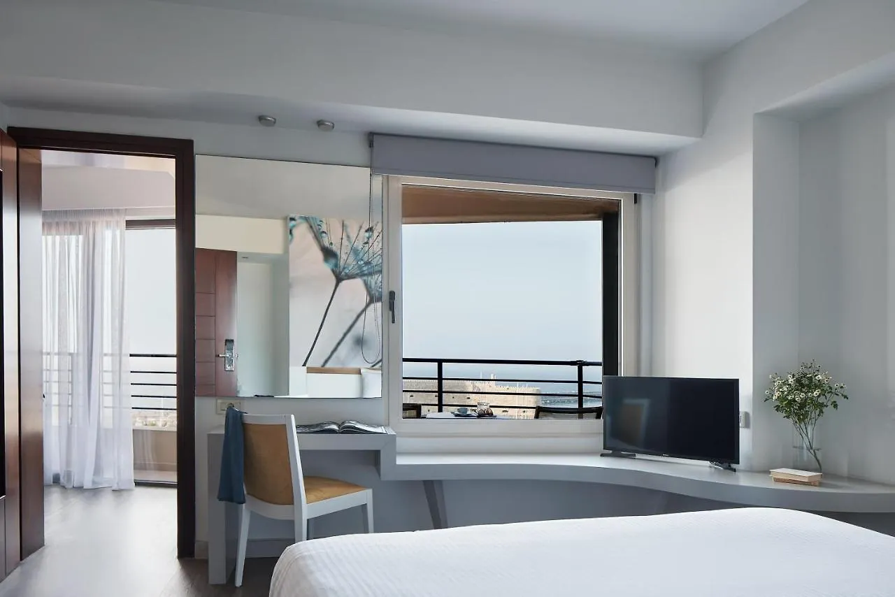 הרקליון Lato Boutique Hotel 4*,