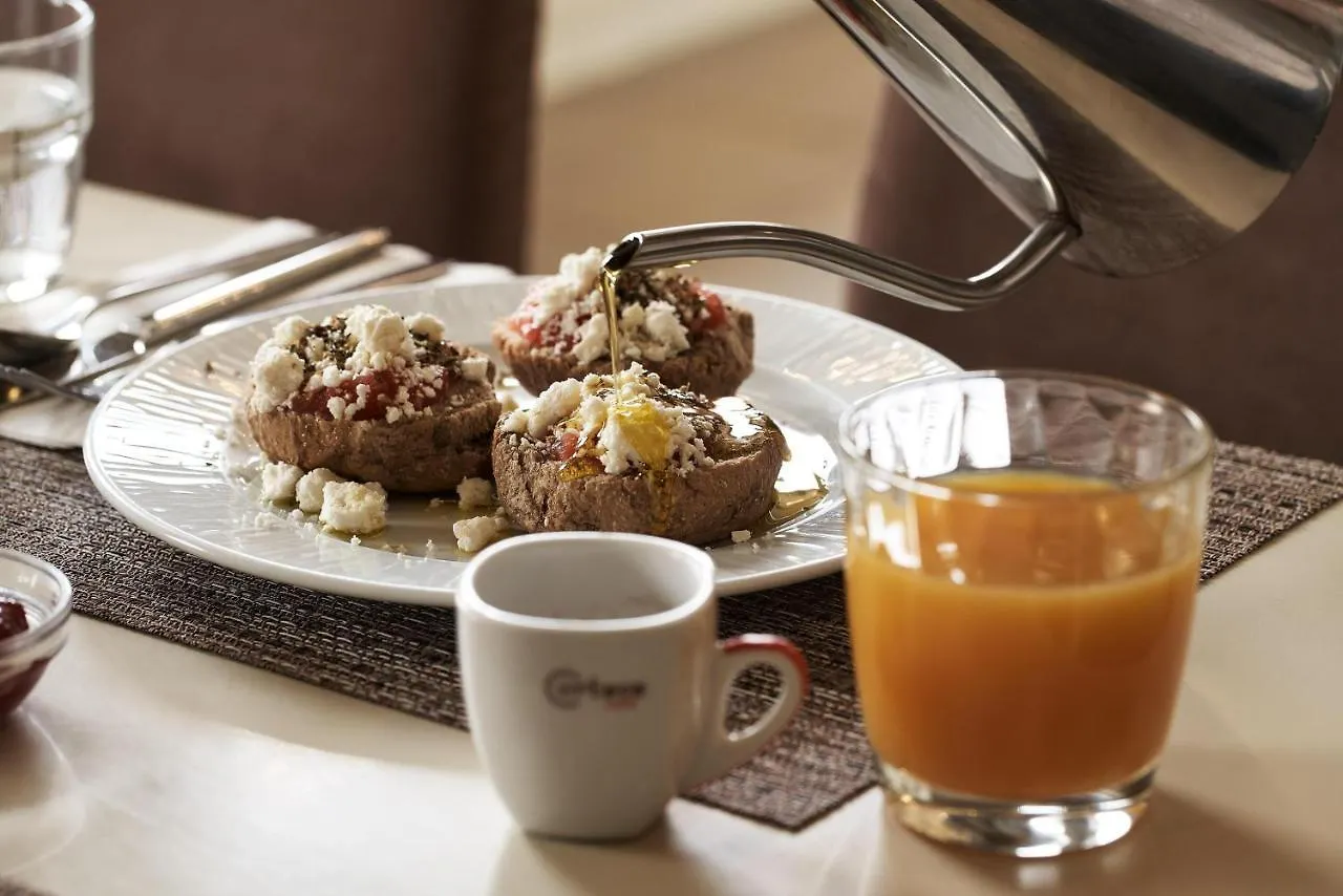 הרקליון Lato Boutique Hotel 4*,  יוון