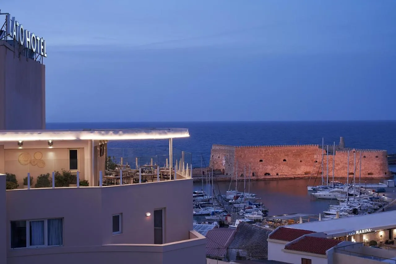 Lato Boutique Hotel Heraklion